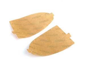 ES#1867762 - B118 - Fog Light Protective Film - Clear - Protect those expensive foglights from road debris - Lamin-X - BMW