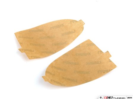 ES#1867762 - B118 - Fog Light Protective Film - Clear - Protect those expensive foglights from road debris - Lamin-X - BMW