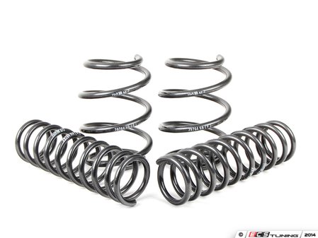ES#240612 - 29764 - Sport Springs - Set - Average lowering of 1.3"F 0.75"R - H&R - BMW