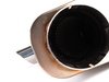 ES#5886 - cb100029 - RSC 3" Cat-Back Exhaust - (NO LONGER AVAILABLE) - Fully polished 3" system with with dual slash cut polished tips - APR - 