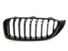 ES#2706870 - 51712336813 - BMW Performance Kidney Grille - Left  - (NO LONGER AVAILABLE) - High gloss shadowline grille to give your car the visual edge - Genuine BMW M Performance - 