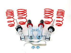 ES#1303581 - 50453 - Street Performance Coilovers H&R - Priced As Kit - Upgrade your MINI suspension to H&R - H&R - MINI