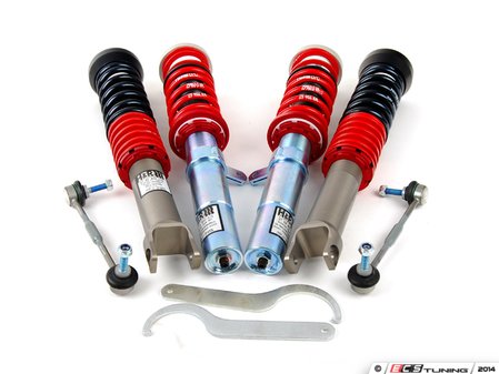 ES#1303191 - 29120-1 - Street Performance Coil Over Kit - A great suspension package for street and track use - H&R - Porsche