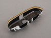 ES#2714946 - 51162353710 - Black Jack Cover Rearview Mirror - (NO LONGER AVAILABLE) - Attaches to the back of the center mirror - Genuine MINI - 