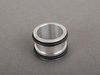 ES#1819243 - 6420980037 - Intake Pipe Socket - Priced Each - Includes Sealing Rings - Genuine Mercedes Benz - Mercedes Benz