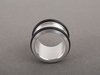 ES#1819243 - 6420980037 - Intake Pipe Socket - Priced Each - Includes Sealing Rings - Genuine Mercedes Benz - Mercedes Benz