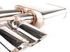 ES#5886 - cb100029 - RSC 3" Cat-Back Exhaust - (NO LONGER AVAILABLE) - Fully polished 3" system with with dual slash cut polished tips - APR - 