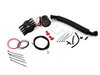 ES#1876794 - 1K0898097 - Angled Vent Pod Gauge Kit - (NO LONGER AVAILABLE) - An innovative way to monitor your boost, while keeping your eyes on the road - ECS - 