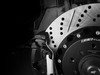 ES#2804308 - 001121ECS03KT2 - Front CSL Big Brake Kit Plus (345x28) - Upgrade to ECS 2-piece E46 M3 CSL rotors for increased brake torque and thermal capacity. Includes ECS 2-piece rotors, Exact-Fit brake lines, Hawk HPS pads, and Pentosin fluid. - ECS - BMW