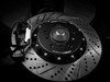 ES#2804308 - 001121ECS03KT2 - Front CSL Big Brake Kit Plus (345x28) - Upgrade to ECS 2-piece E46 M3 CSL rotors for increased brake torque and thermal capacity. Includes ECS 2-piece rotors, Exact-Fit brake lines, Hawk HPS pads, and Pentosin fluid. - ECS - BMW