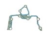 ES#19318 - 11141725768 - E38 Upper Timing Cover Gasket - Cylinders 7-12 - Used to seal the upper timing case - Genuine BMW - BMW