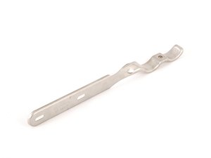 ES#39969 - 18207533441 - Exhaust bracket - used to secure the center exhaust section  - Genuine BMW - BMW