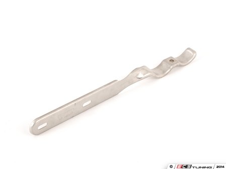 ES#39969 - 18207533441 - Exhaust bracket - used to secure the center exhaust section  - Genuine BMW - BMW