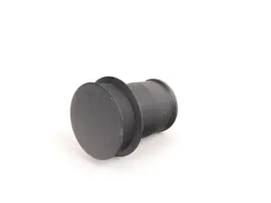 Cigarette Lighter Block-Off Plug