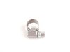 ES#257625 - N90107203 - Hose Clamp - Priced Each - Ensure a leak free installation. 8-12x8x0.4 - Genuine Volkswagen Audi - Audi