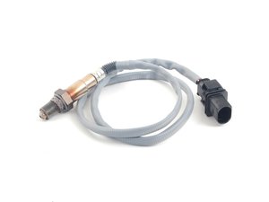 ES#27290 - 11787557223 - E70 X5 Oxygen Sensor - Front Position - Reads out emissions levels to the cars computer - Genuine BMW - BMW