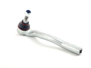 ES#2602043 - 1643301103 - Outer Tie Rod End - Fits left side only - Lemforder - Mercedes Benz