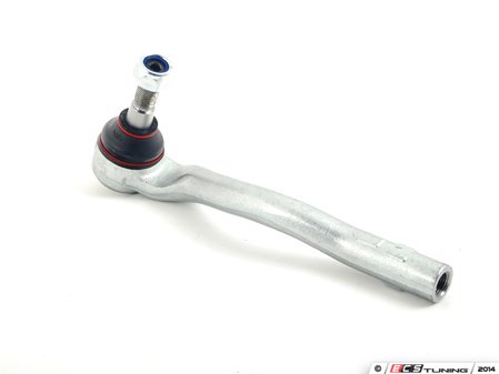 ES#2602043 - 1643301103 - Outer Tie Rod End - Fits left side only - Lemforder - Mercedes Benz