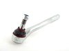 ES#2602043 - 1643301103 - Outer Tie Rod End - Fits left side only - Lemforder - Mercedes Benz