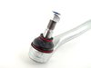 ES#2602043 - 1643301103 - Outer Tie Rod End - Fits left side only - Lemforder - Mercedes Benz