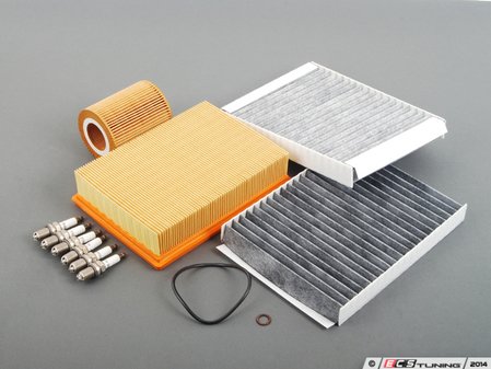 ES#1906938 - 88002157561 - SERVICE KIT FOR INSP - Genuine BMW - BMW