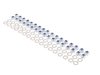 ES#2649915 - 93010590201 - Valve Cover Gasket Set - Includes upper and lower gaskets, oil sump gaskets, and hardware. - OEM - Porsche