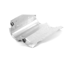 ES#29933 - 12411495806 - Heat Shield For Starter - Loacted dirrectly above the starter - Genuine MINI - MINI