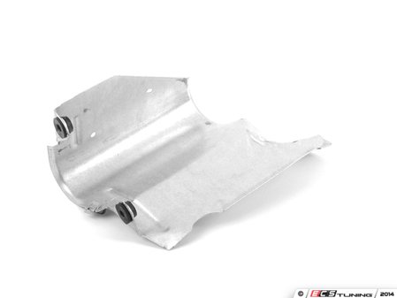 ES#29933 - 12411495806 - Heat Shield For Starter - Loacted dirrectly above the starter - Genuine MINI - MINI
