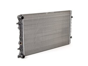ES#2763837 - 1J0121253S - Primary Radiator - Direct replacement 2-row radiator - Valeo - Audi Volkswagen