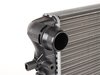 ES#2763837 - 1J0121253S - Primary Radiator - Direct replacement 2-row radiator - Valeo - Audi Volkswagen