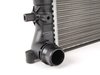 ES#2763837 - 1J0121253S - Primary Radiator - Direct replacement 2-row radiator - Valeo - Audi Volkswagen