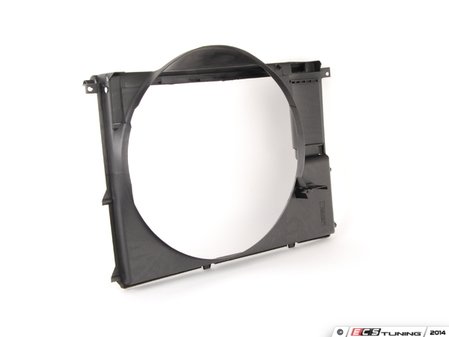 ES#2708473 - 17101440252 - Cooling Fan Shroud - Create your best air flow - URO - BMW