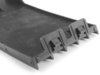 ES#74805 - 51117184691 - Bumper Grille - left - Lower bumper grille for the front bumper - Genuine BMW - BMW