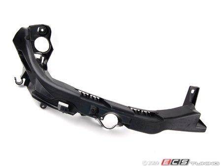 ES#74691 - 51117154724 - Headlight Arm - Right - Secures the headlight - Genuine BMW - BMW