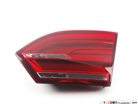 ES#2582642 - 5C6945308 - Inner LED Tail Light Assembly - Right - Without rear fog light - Genuine Volkswagen Audi - Volkswagen