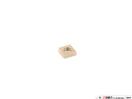 ES#2676909 - 07119921431 - SQUARE NUT - Genuine MINI - 