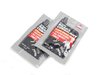 ES#2598695 - 99635240502ROKT3 - Rear Brake Service Kit - Featuring Sebro rotors and Textar brake pads - Assembled By ECS - Porsche