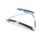 ES#2709448 - 8E0837461C - Front Window Regulator - Left (8E0837461C) - Does not include the window motor - URO - Audi