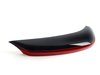 ES#2642034 - 51459813353 - JCW Center Column Decor Chili Red - Pair - Located on the side of the center column : Left and Right - Genuine MINI - MINI