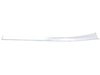 ES#98240 - 51412695578 - Matte Chrome Front Door Trim Insert - Right - Found at the top of the door panel - Genuine BMW - BMW