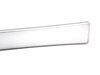 ES#98240 - 51412695578 - Matte Chrome Front Door Trim Insert - Right - Found at the top of the door panel - Genuine BMW - BMW