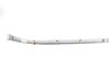 ES#98240 - 51412695578 - Matte Chrome Front Door Trim Insert - Right - Found at the top of the door panel - Genuine BMW - BMW