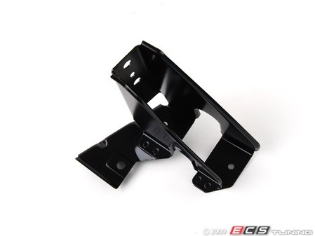 ES#127124 - 51647116705 - Hood Lock Plate - Left - Replace your bent or rusted lock plate - Genuine BMW - BMW