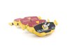 ES#520814 - DP41289R - Rear Yellowstuff Performance Brake Pad Set - EBC's premium sport street pad that offers high friction levels and heat fade resistance - EBC - BMW