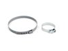 ES#251551 - 33211229221 - E53 CV Boot Repair Kit - (Outer) - Works on both sides of the outer CV joint - GKN Drivetech - BMW