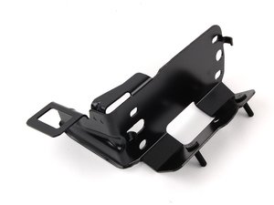 ES#127141 - 51647154546 - Front Bumper Carrier Bracket - Right - Provides support for the front bumper - Genuine BMW - BMW