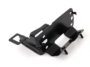 Front Bumper Carrier Bracket - Right
