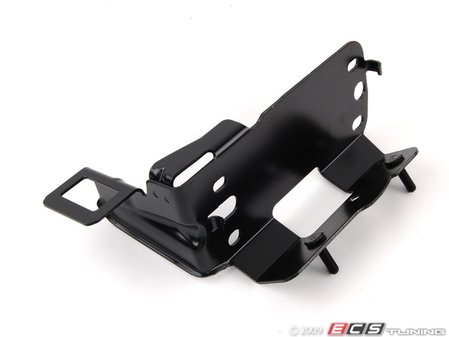 ES#127141 - 51647154546 - Front Bumper Carrier Bracket - Right - Provides support for the front bumper - Genuine BMW - BMW