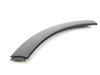 ES#77067 - 51131505864 - Cover For Wheel Arch - Passenger Side - Used on the rear portion of the front fender - Genuine MINI - MINI