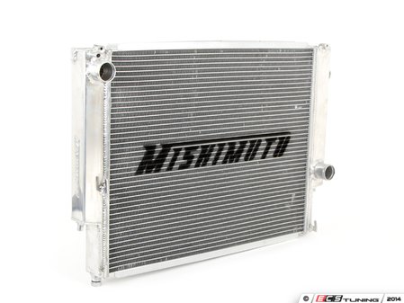 ES#2764251 - MMRADE3692 -  Performance Aluminum Radiator - Upgrade your cooling - lifetime warranty! - Mishimoto - BMW